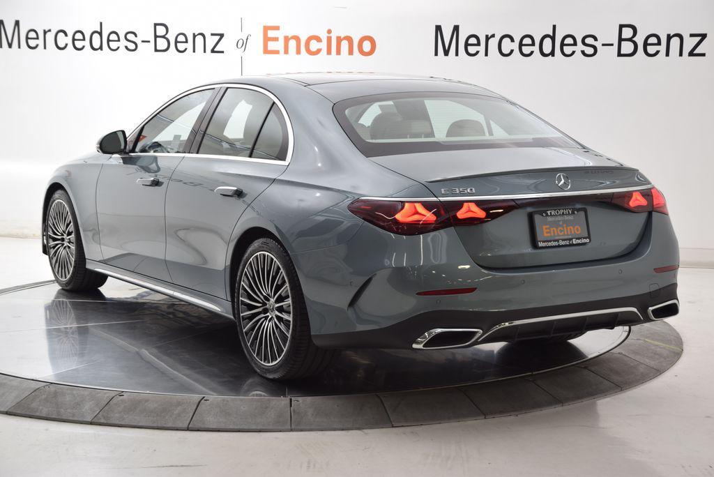 used 2026 Mercedes-Benz E-Class car, priced at $63,597