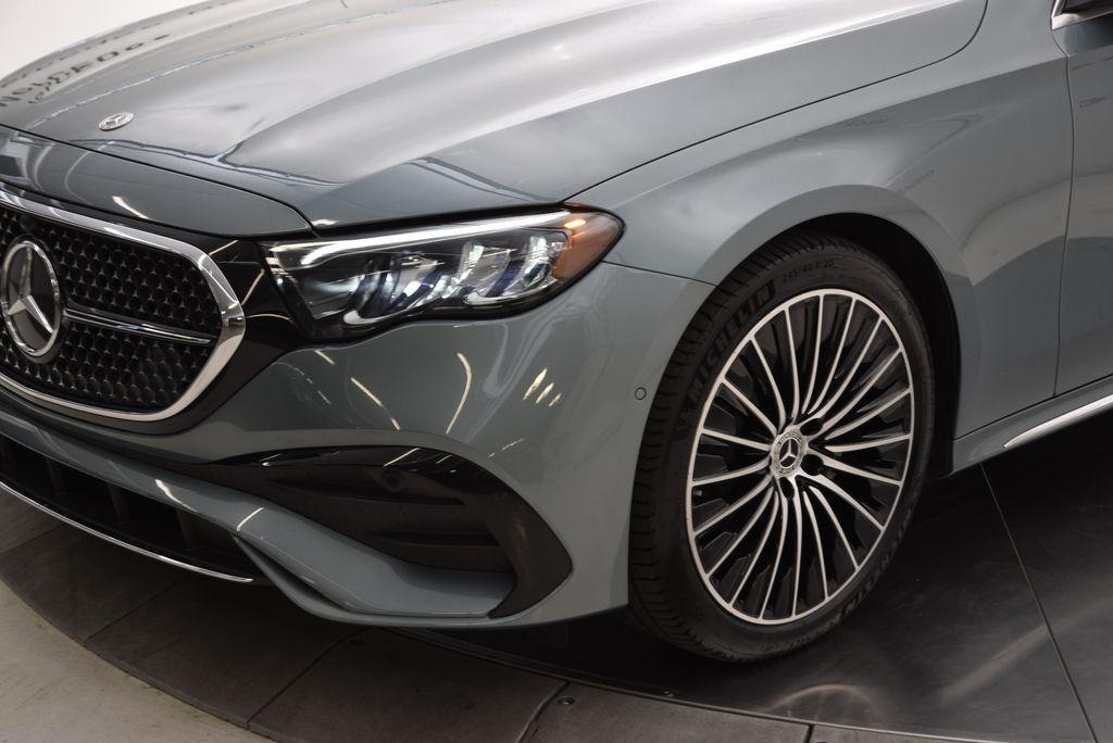 used 2026 Mercedes-Benz E-Class car, priced at $63,597