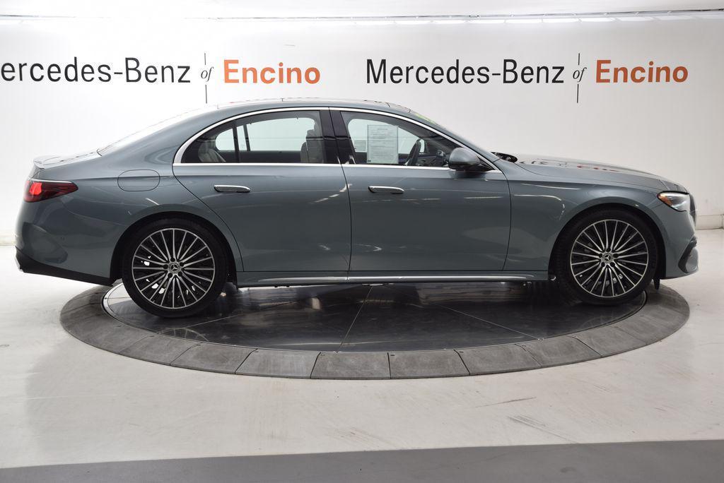 used 2026 Mercedes-Benz E-Class car, priced at $63,597