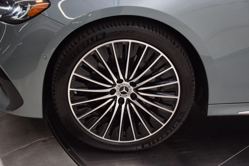 used 2026 Mercedes-Benz E-Class car, priced at $63,597