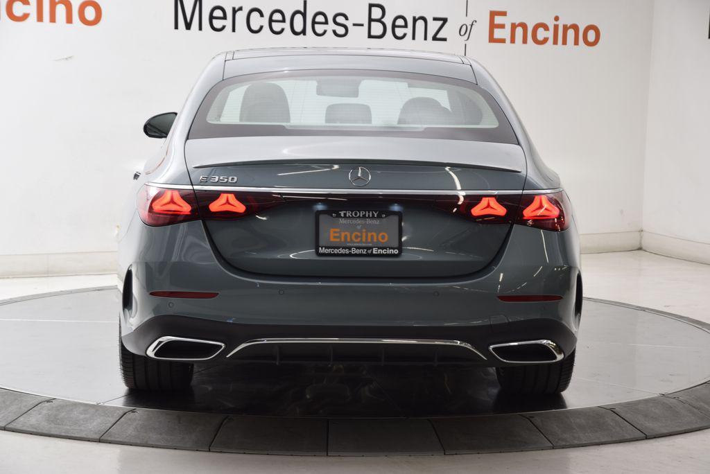 used 2026 Mercedes-Benz E-Class car, priced at $63,597