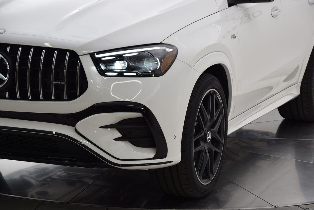 new 2026 Mercedes-Benz AMG GLE 53 car, priced at $99,005