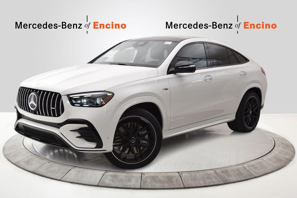 new 2026 Mercedes-Benz AMG GLE 53 car, priced at $99,005
