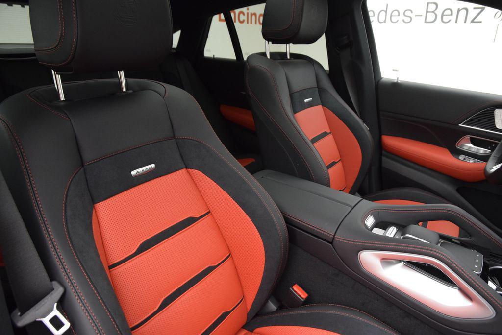 new 2026 Mercedes-Benz AMG GLE 53 car, priced at $99,005