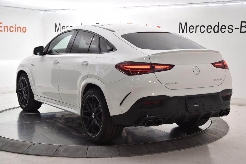 new 2026 Mercedes-Benz AMG GLE 53 car, priced at $99,005