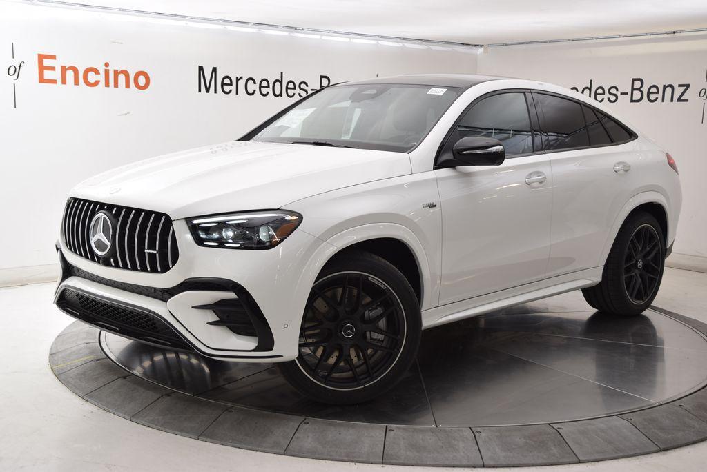 new 2026 Mercedes-Benz AMG GLE 53 car, priced at $99,005