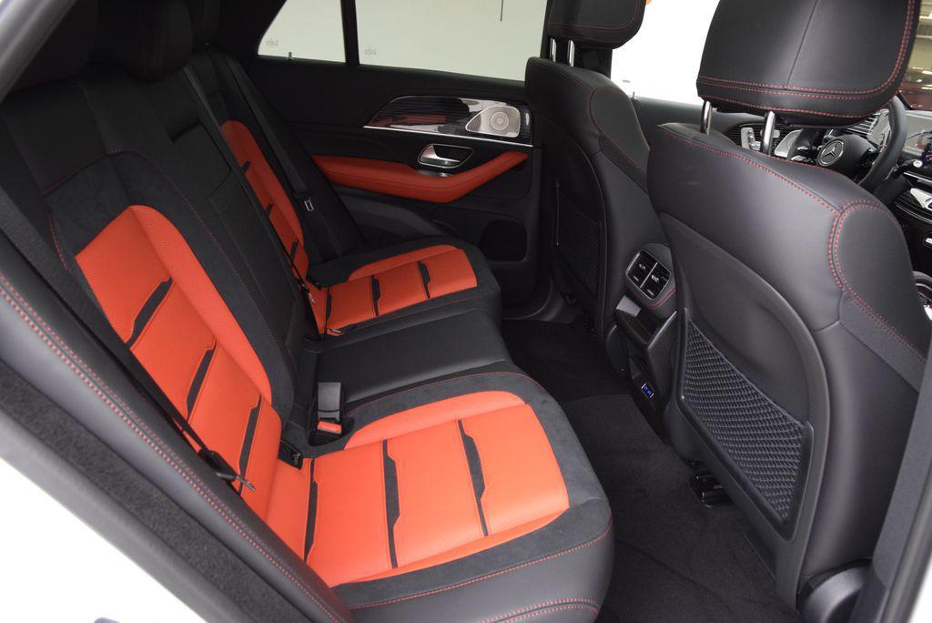 new 2026 Mercedes-Benz AMG GLE 53 car, priced at $99,005