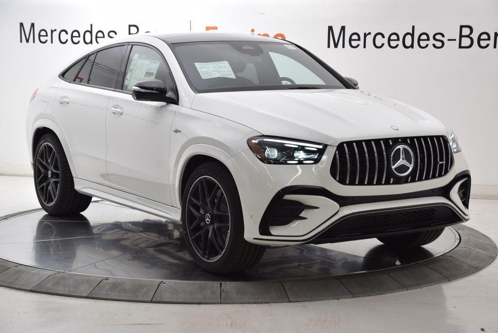 new 2026 Mercedes-Benz AMG GLE 53 car, priced at $99,005