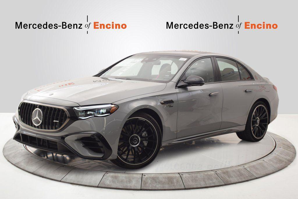 new 2026 Mercedes-Benz AMG E 53 car, priced at $104,835