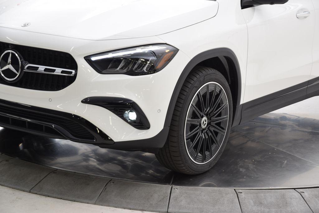 new 2026 Mercedes-Benz GLA 250 car, priced at $49,995