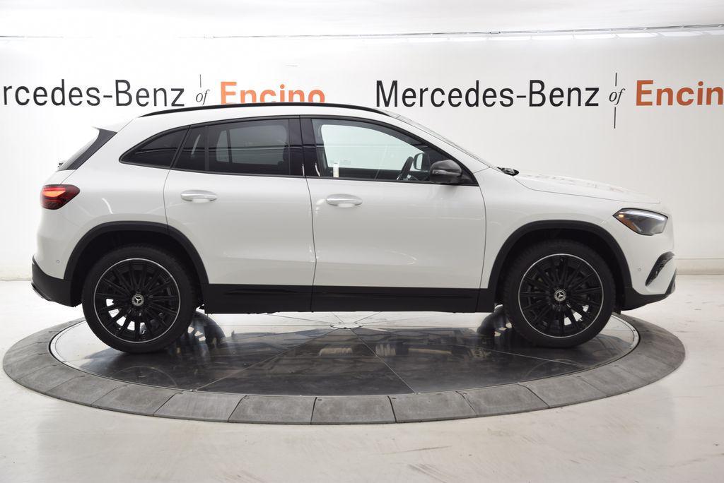 new 2026 Mercedes-Benz GLA 250 car, priced at $49,995