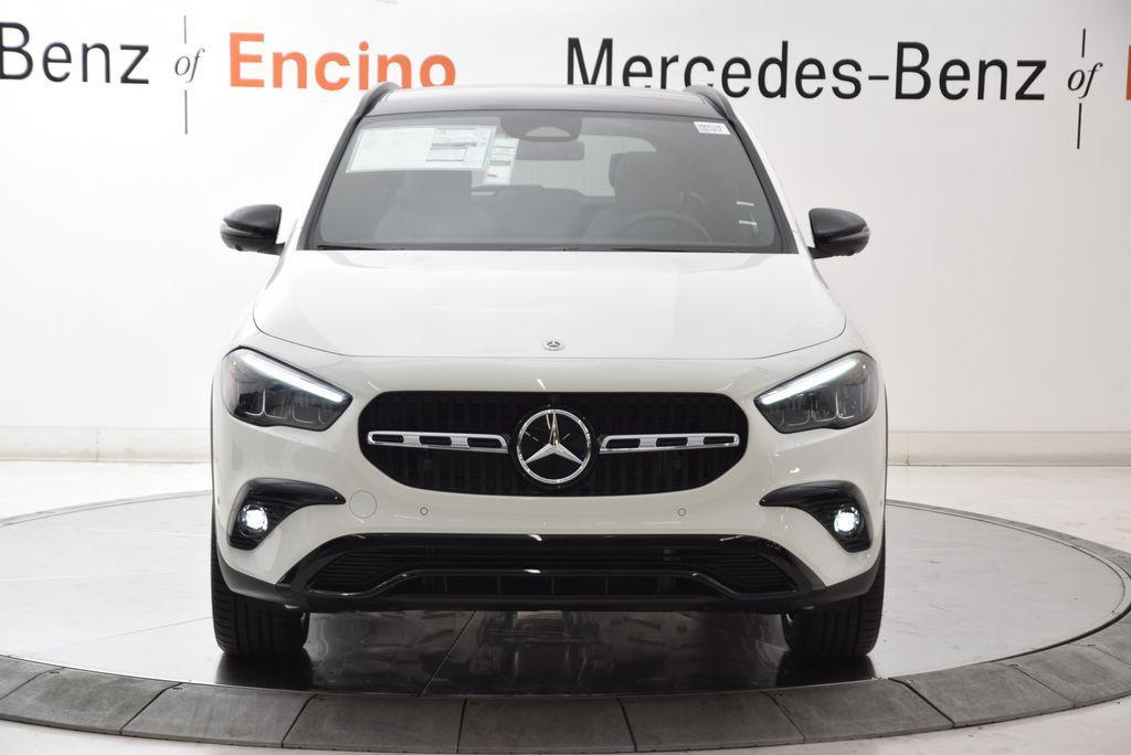 new 2026 Mercedes-Benz GLA 250 car, priced at $49,995