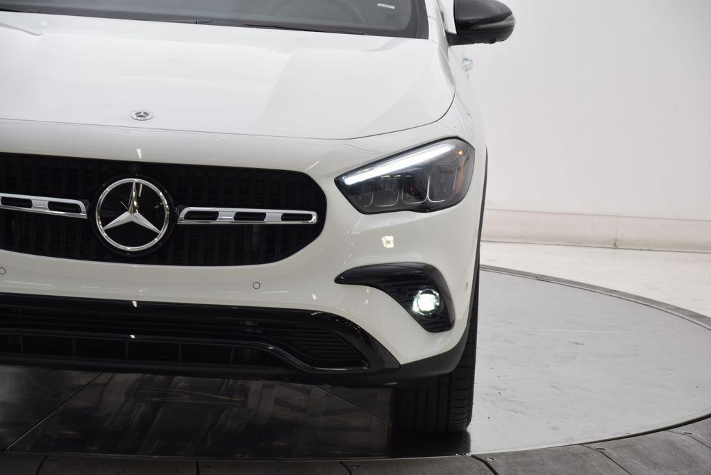 new 2026 Mercedes-Benz GLA 250 car, priced at $49,995