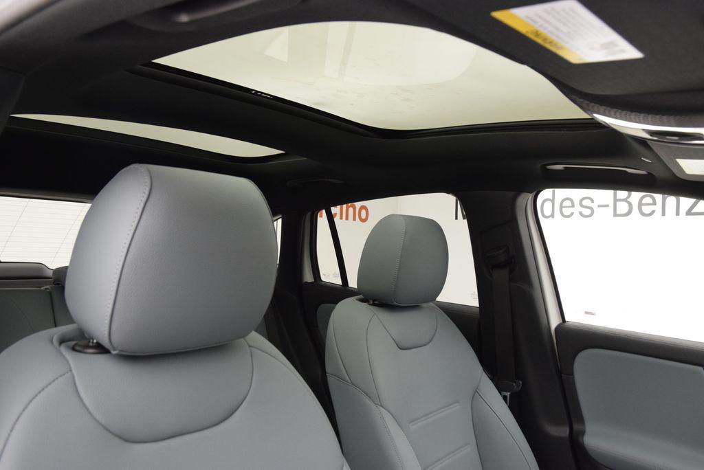 new 2026 Mercedes-Benz GLA 250 car, priced at $49,995