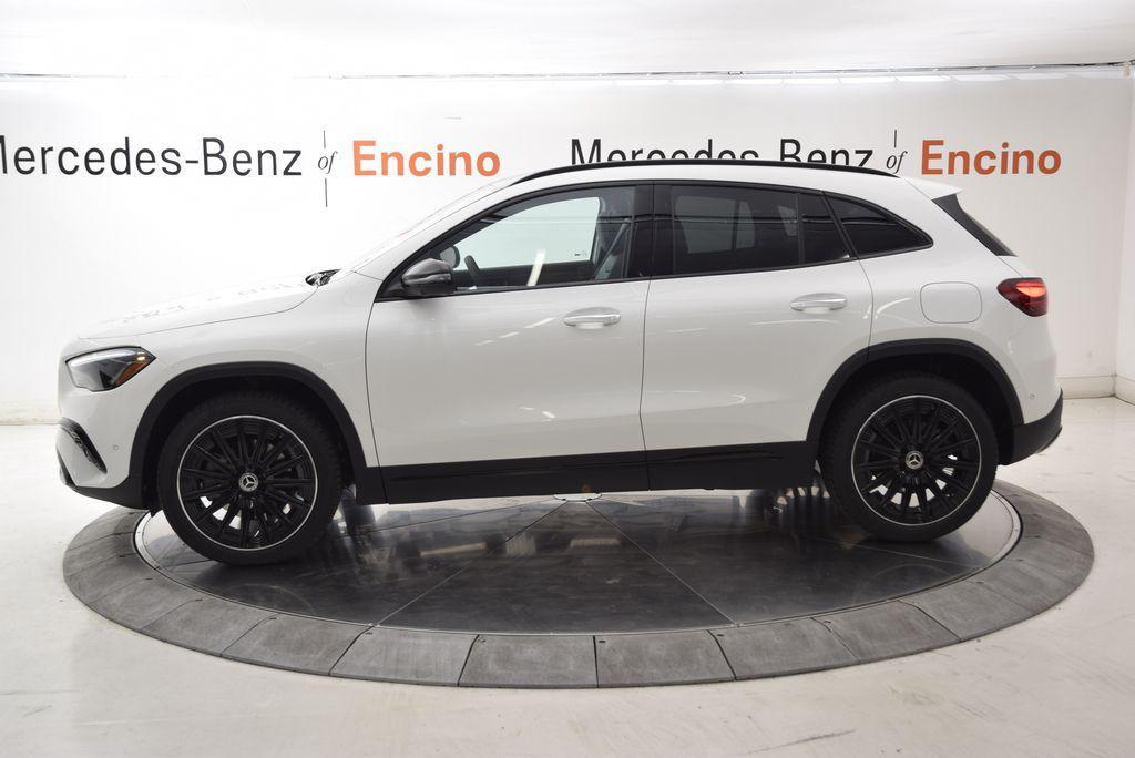 new 2026 Mercedes-Benz GLA 250 car, priced at $49,995