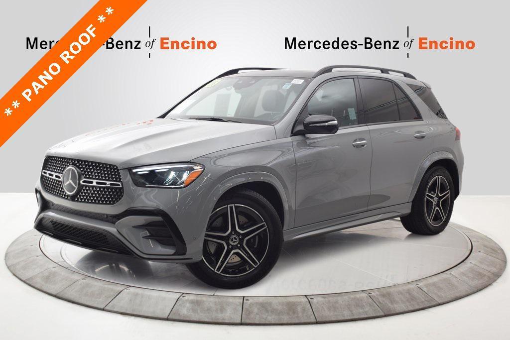 used 2026 Mercedes-Benz GLE 450 car, priced at $75,998