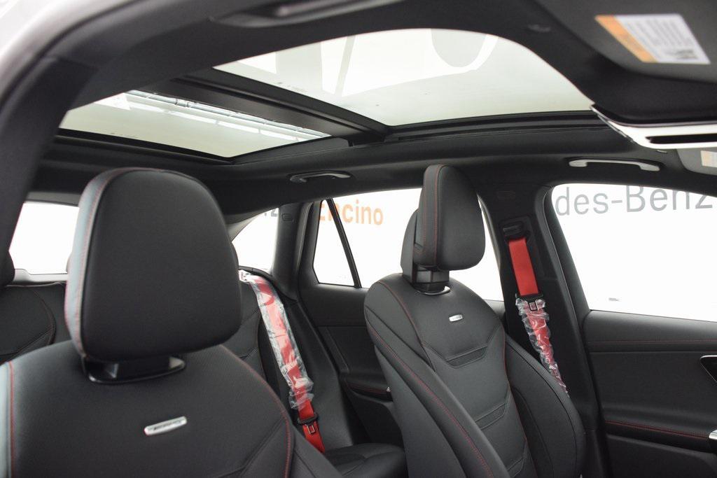 new 2026 Mercedes-Benz AMG GLC 43 car, priced at $77,905