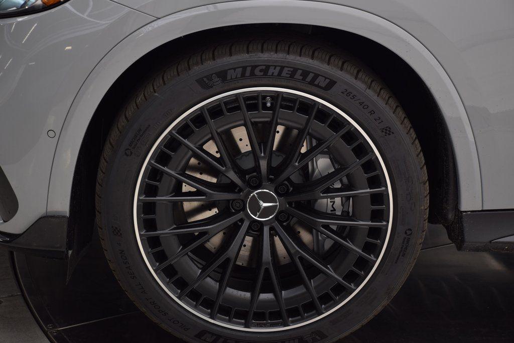 new 2026 Mercedes-Benz AMG GLC 43 car, priced at $77,905