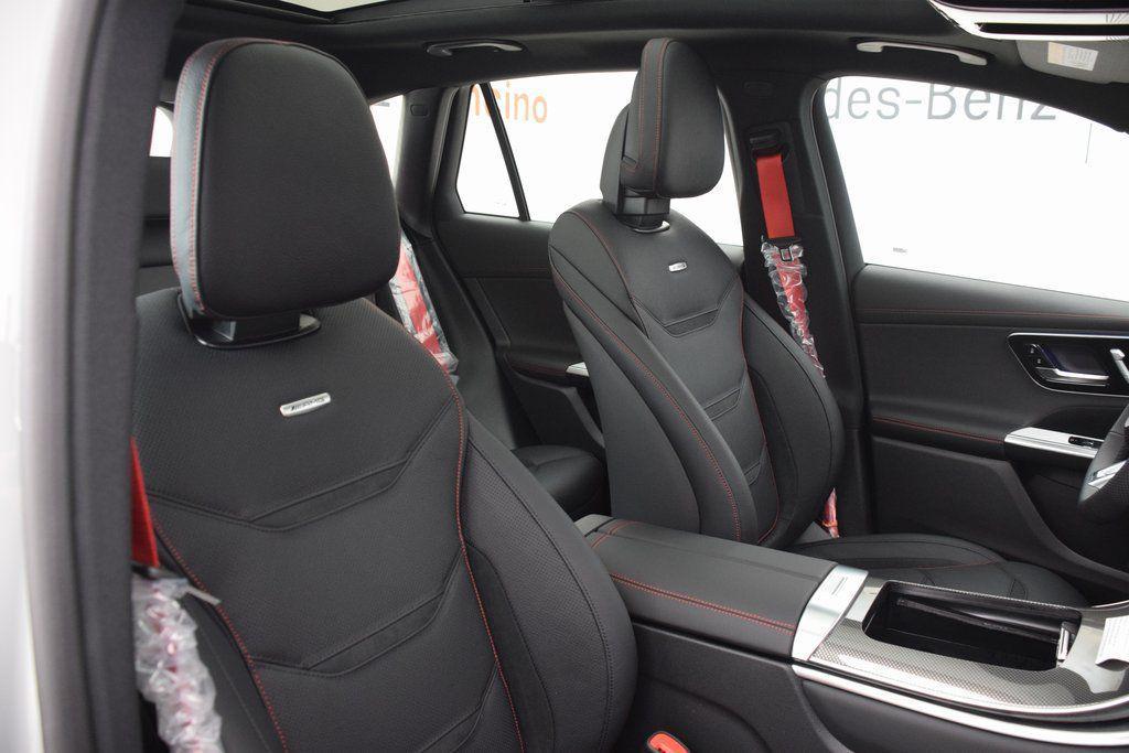 new 2026 Mercedes-Benz AMG GLC 43 car, priced at $77,905