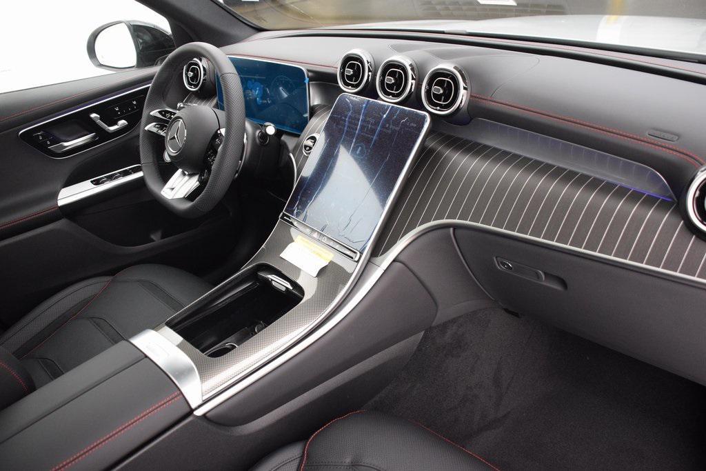 new 2026 Mercedes-Benz AMG GLC 43 car, priced at $77,905