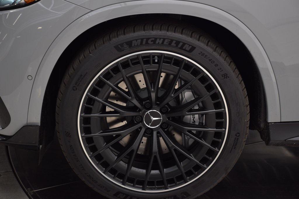 new 2026 Mercedes-Benz AMG GLC 43 car, priced at $77,905