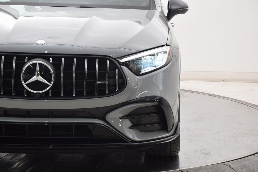 new 2026 Mercedes-Benz AMG GLC 43 car, priced at $77,905