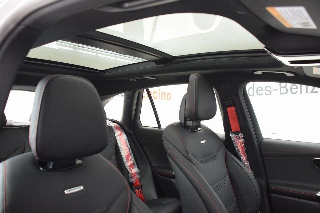 new 2026 Mercedes-Benz AMG GLC 43 car, priced at $77,905