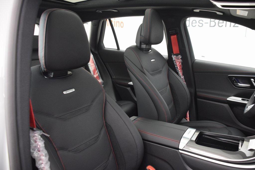 new 2026 Mercedes-Benz AMG GLC 43 car, priced at $77,905