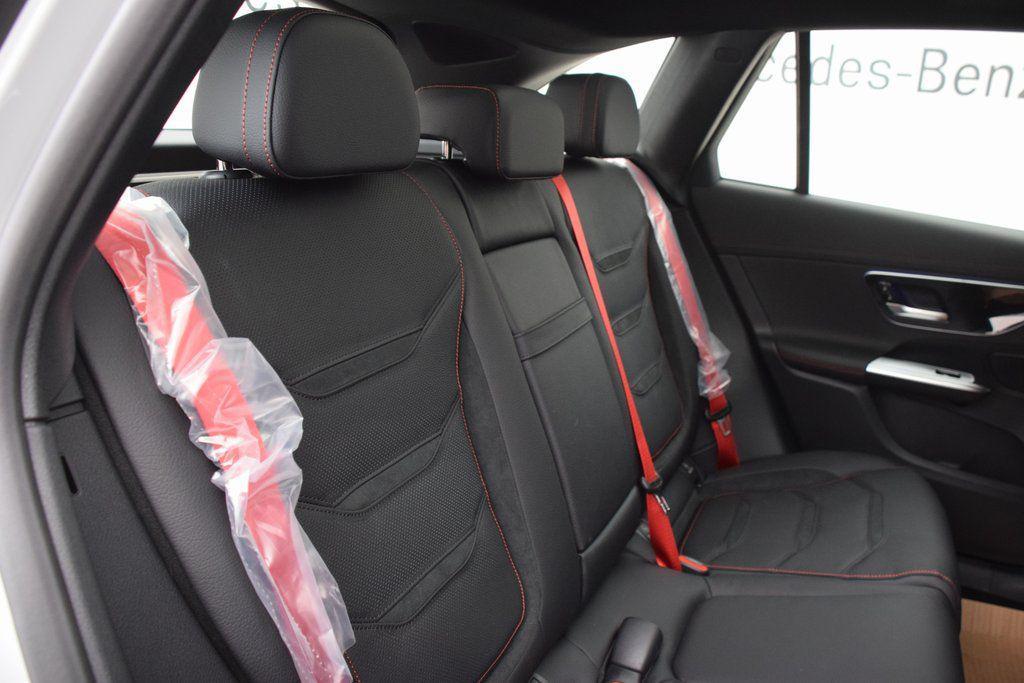 new 2026 Mercedes-Benz AMG GLC 43 car, priced at $77,905