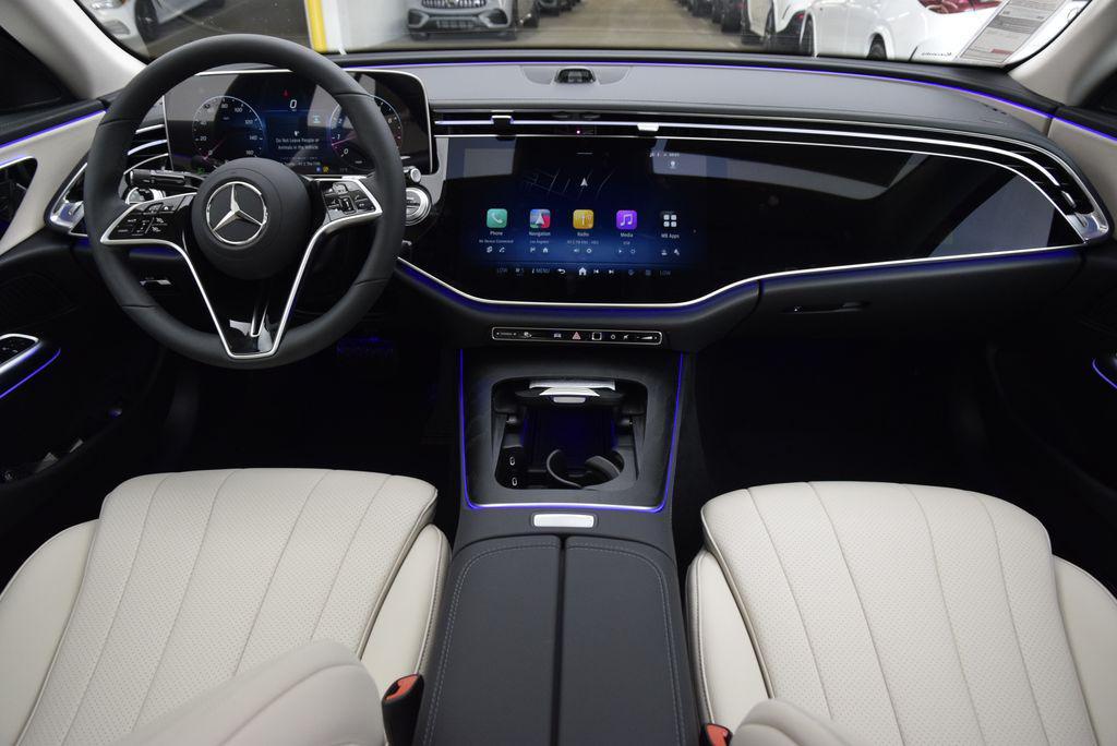 new 2026 Mercedes-Benz E-Class car, priced at $70,150