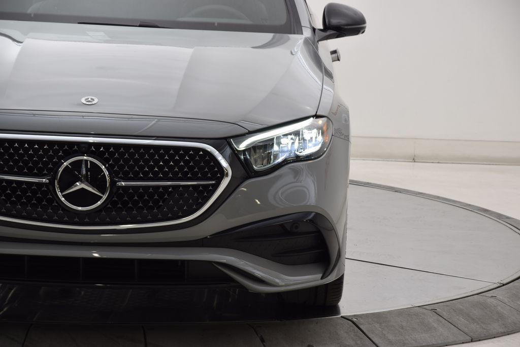 new 2027 Mercedes-Benz E-Class car, priced at $84,865