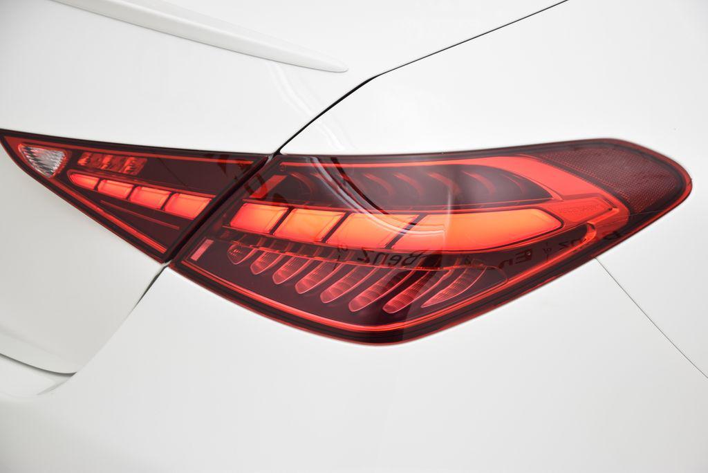 used 2023 Mercedes-Benz C-Class car, priced at $35,997