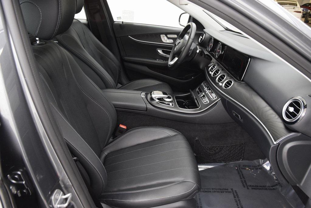 used 2018 Mercedes-Benz E-Class car, priced at $28,988