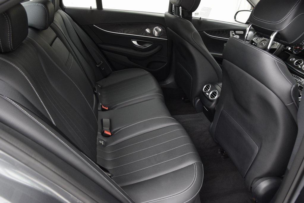 used 2018 Mercedes-Benz E-Class car, priced at $28,988