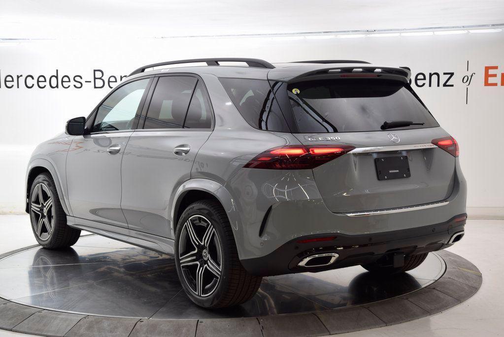 new 2026 Mercedes-Benz GLE 350 car, priced at $78,505