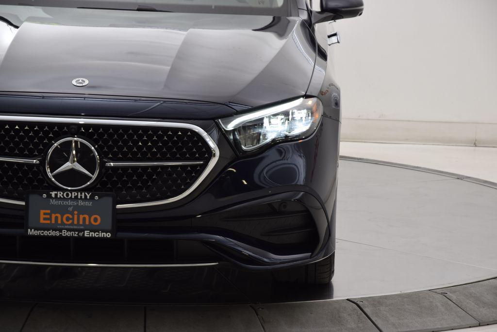 used 2026 Mercedes-Benz E-Class car, priced at $62,897