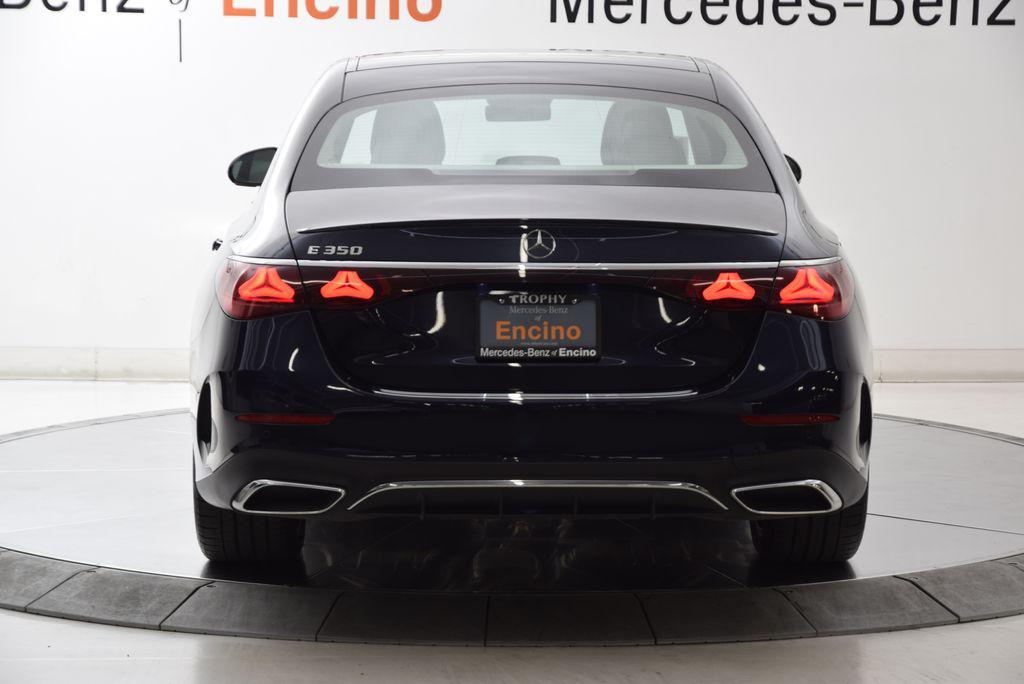 used 2026 Mercedes-Benz E-Class car, priced at $62,897