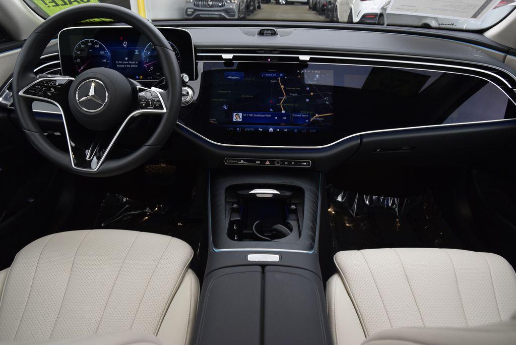 used 2026 Mercedes-Benz E-Class car, priced at $62,897
