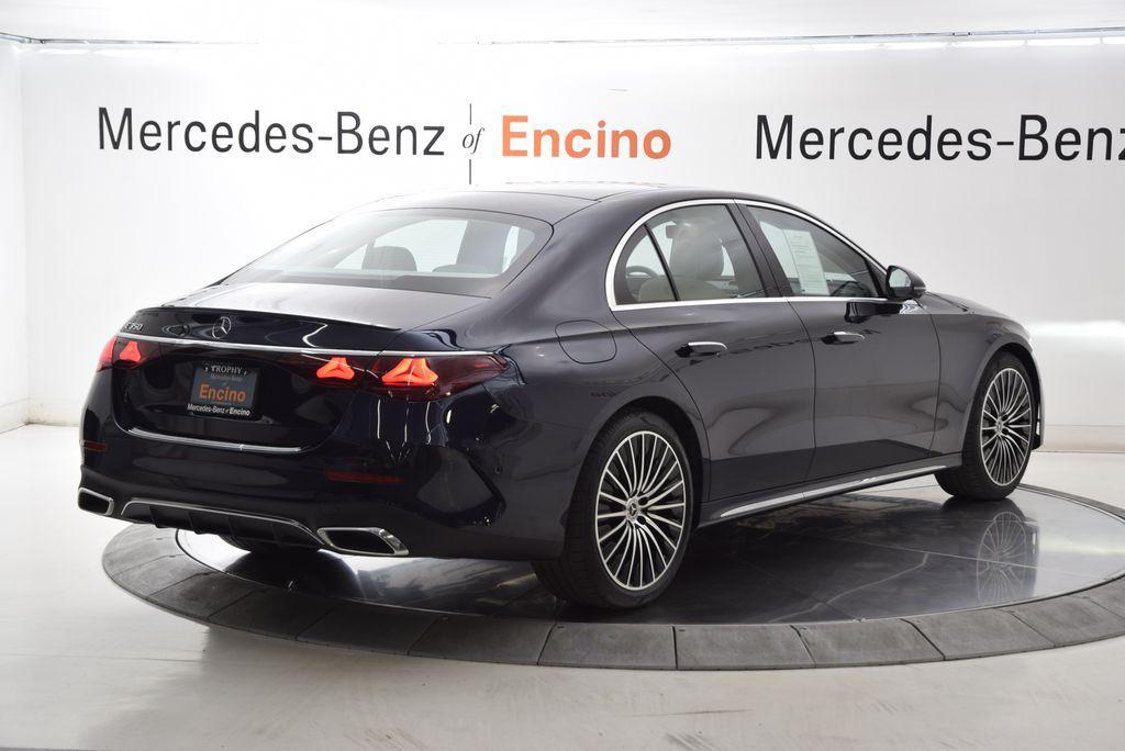 used 2026 Mercedes-Benz E-Class car, priced at $62,897