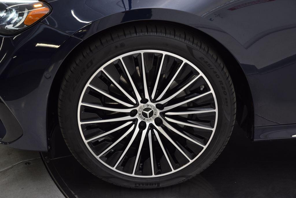 used 2026 Mercedes-Benz E-Class car, priced at $62,897