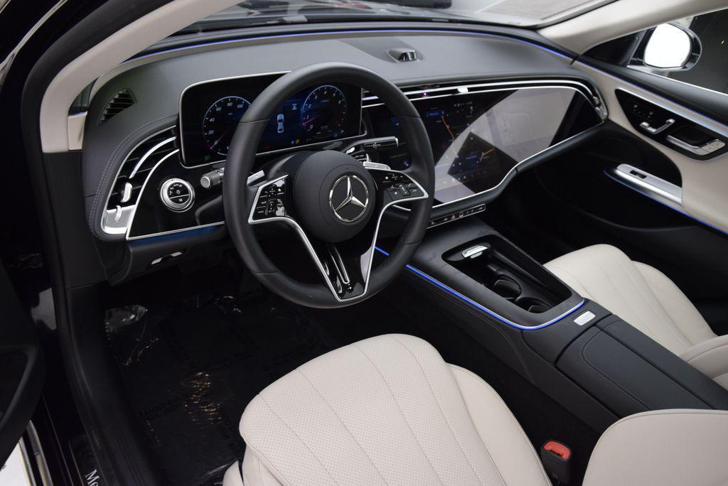 used 2026 Mercedes-Benz E-Class car, priced at $62,897