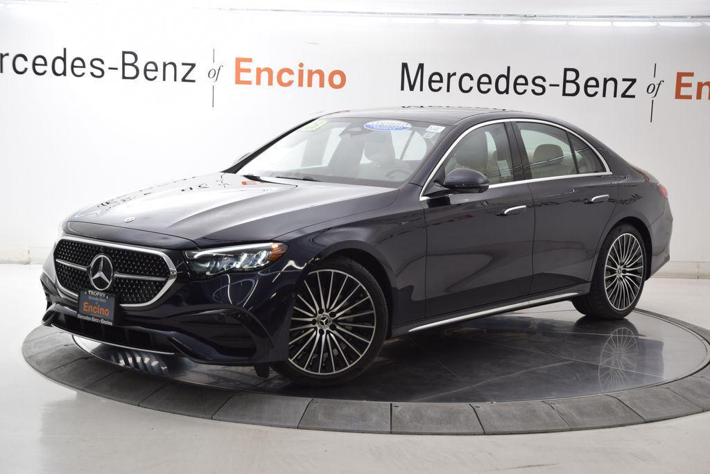 used 2026 Mercedes-Benz E-Class car, priced at $62,897