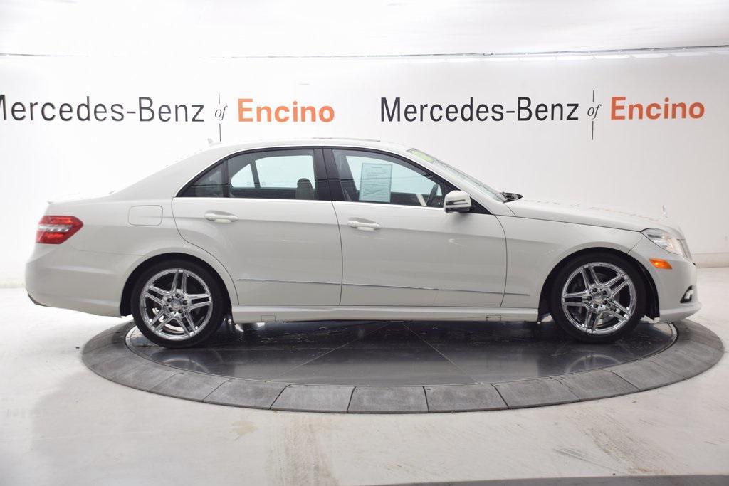 used 2011 Mercedes-Benz E-Class car, priced at $12,880