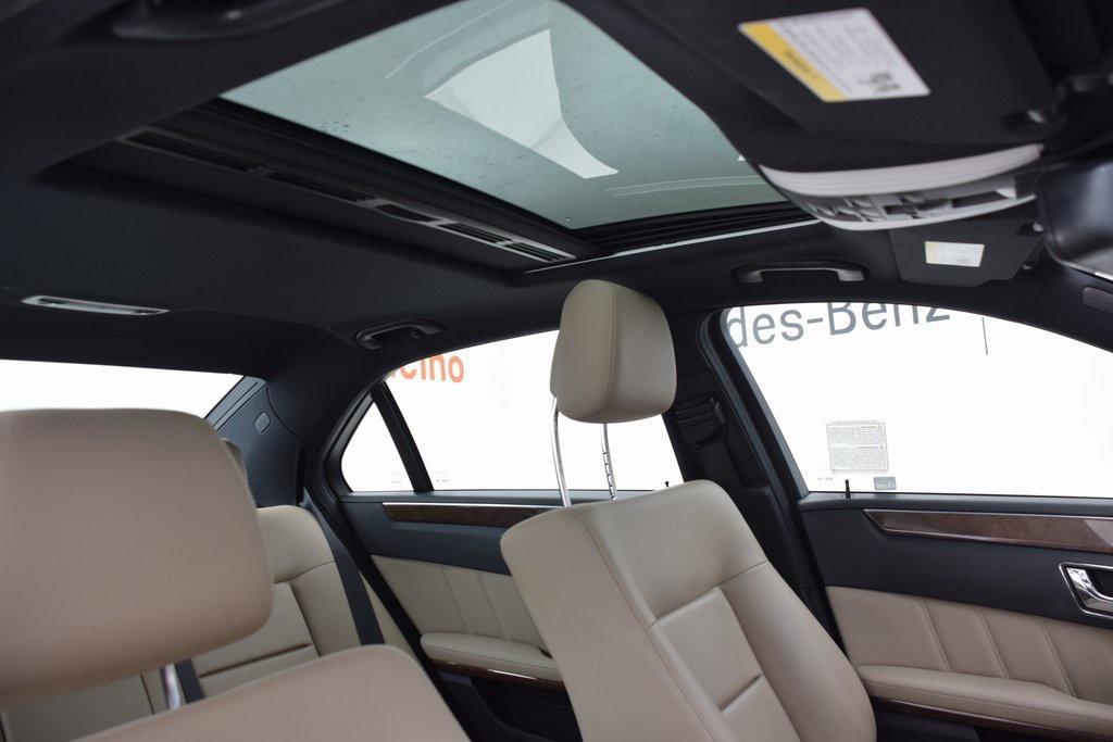 used 2011 Mercedes-Benz E-Class car, priced at $12,880