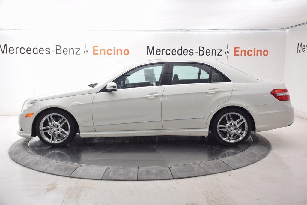 used 2011 Mercedes-Benz E-Class car, priced at $12,880