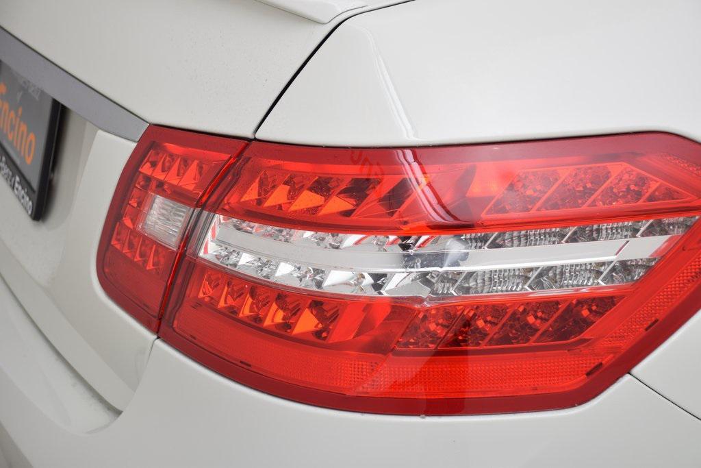 used 2011 Mercedes-Benz E-Class car, priced at $12,880