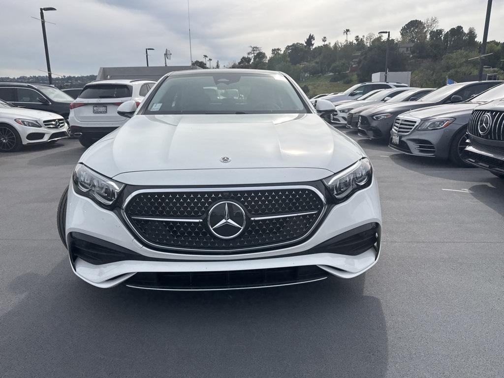 used 2026 Mercedes-Benz E-Class car, priced at $64,997