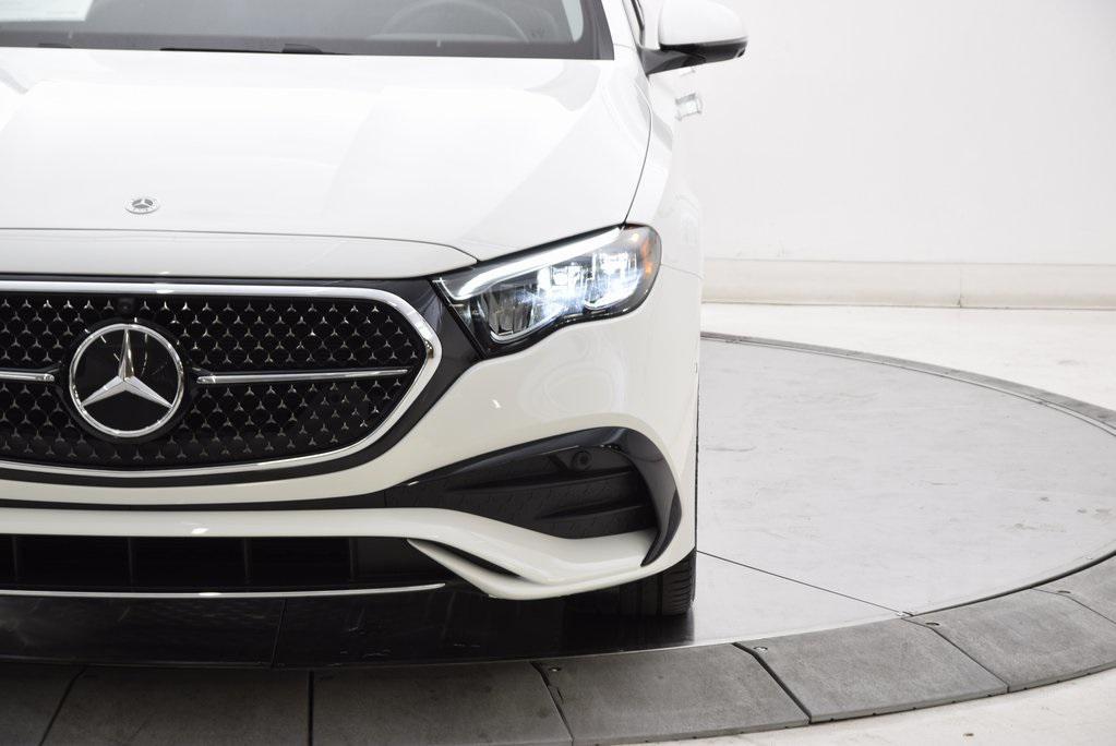 used 2026 Mercedes-Benz E-Class car, priced at $59,997