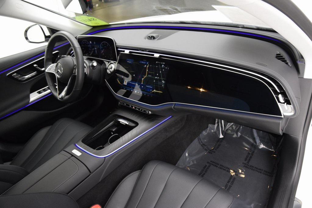 used 2026 Mercedes-Benz E-Class car, priced at $59,997