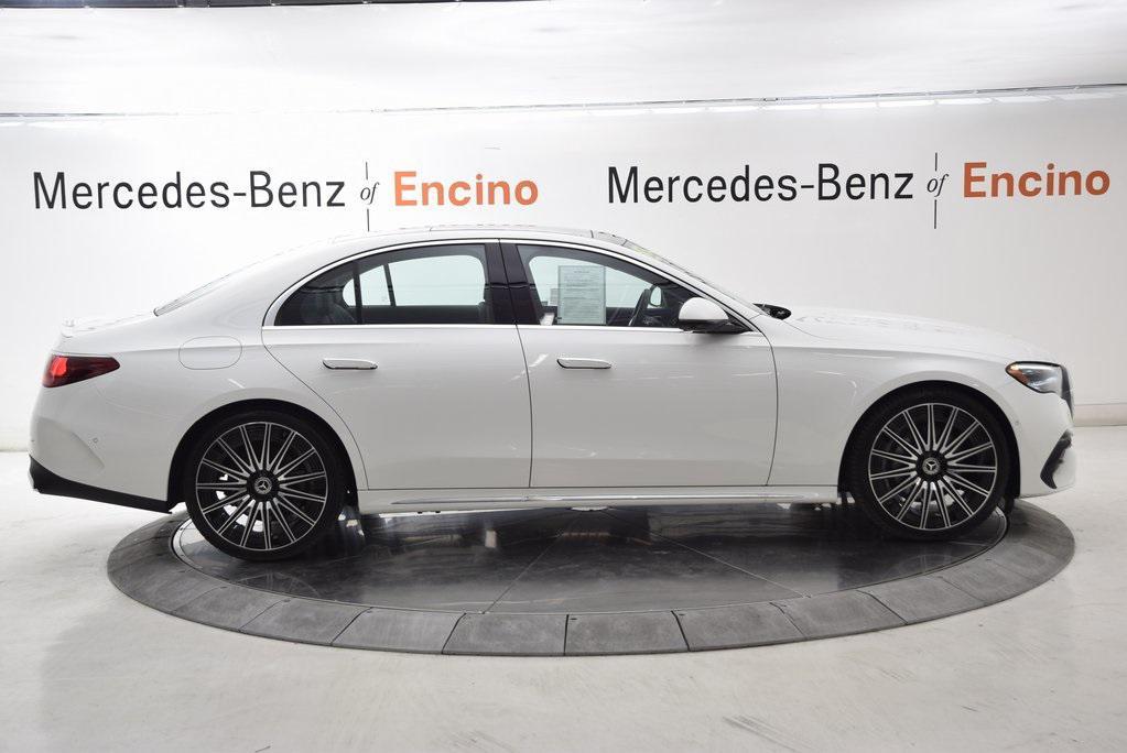used 2026 Mercedes-Benz E-Class car, priced at $59,997